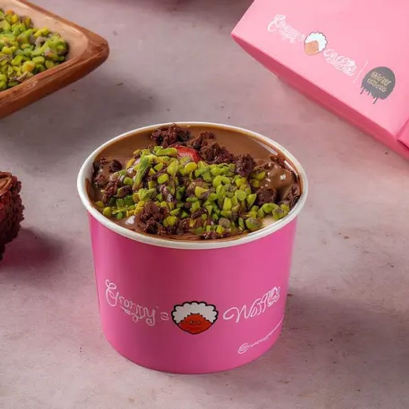 Brownie Cup