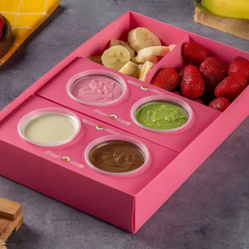 Fondue Box (for 2)