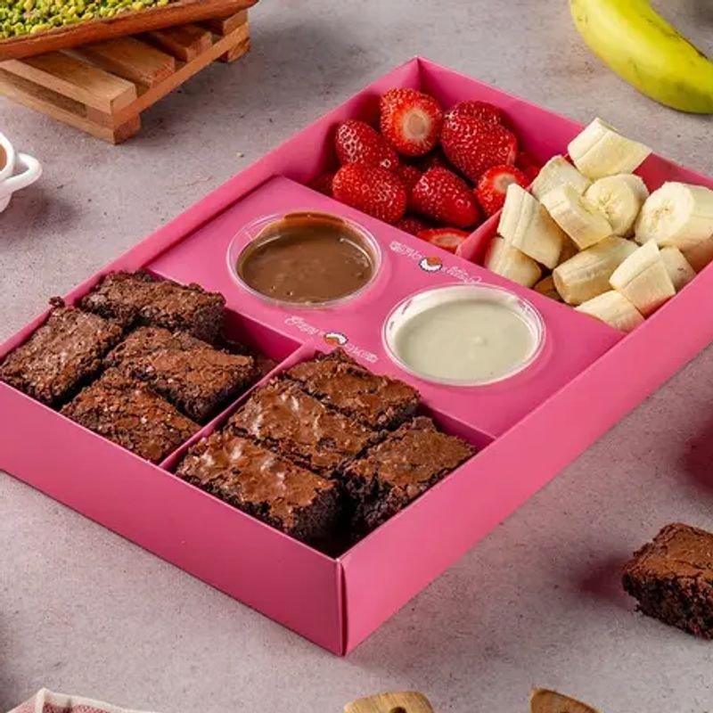 Brownie Box for 2