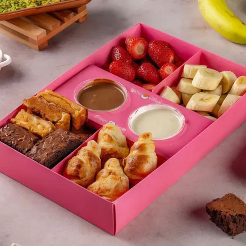 Croissant Brownie