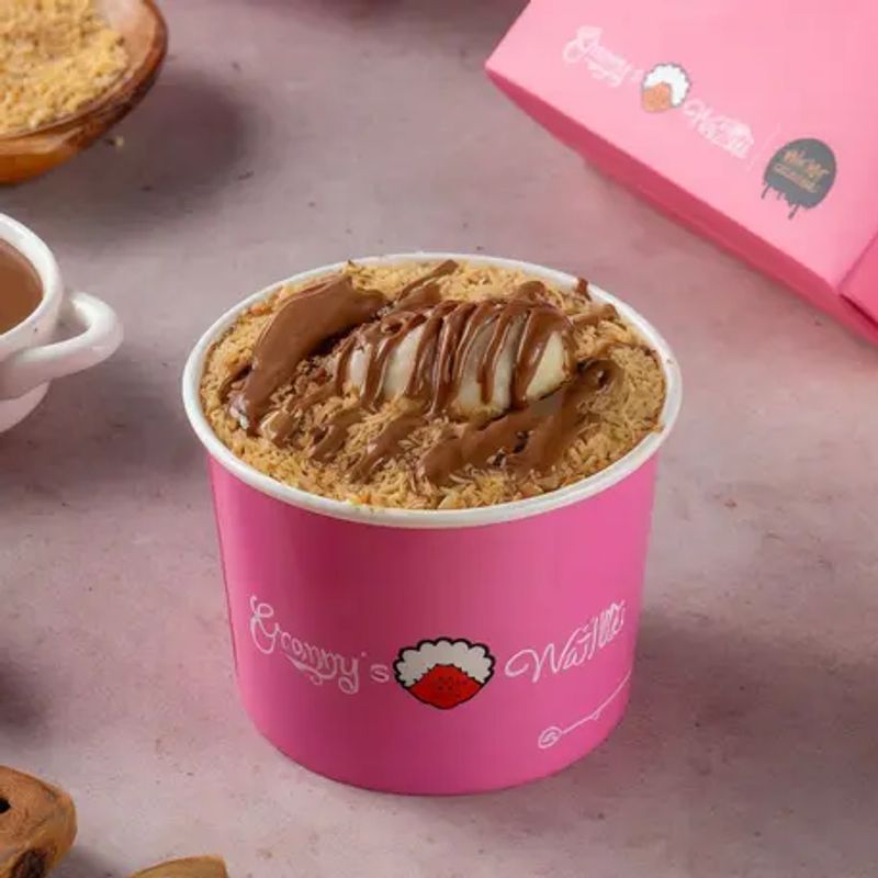Banana Chocolate Magnolia