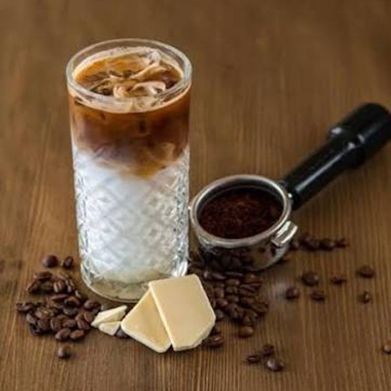 Ice White Chocolate Mocha