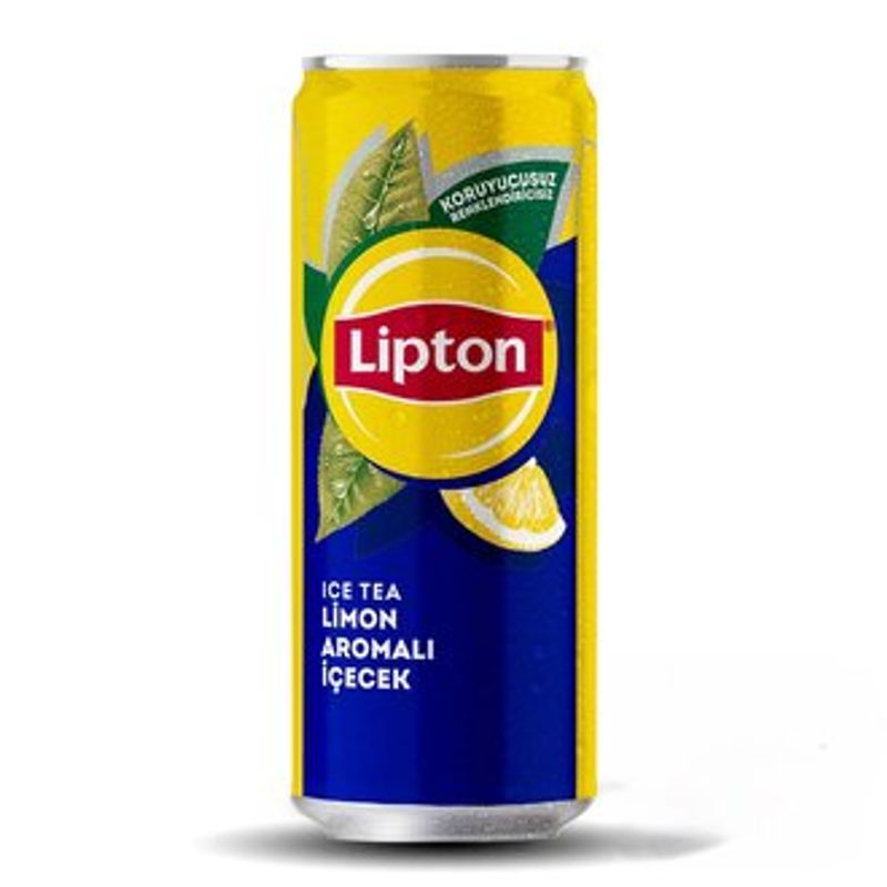 Lemon Iced Tea