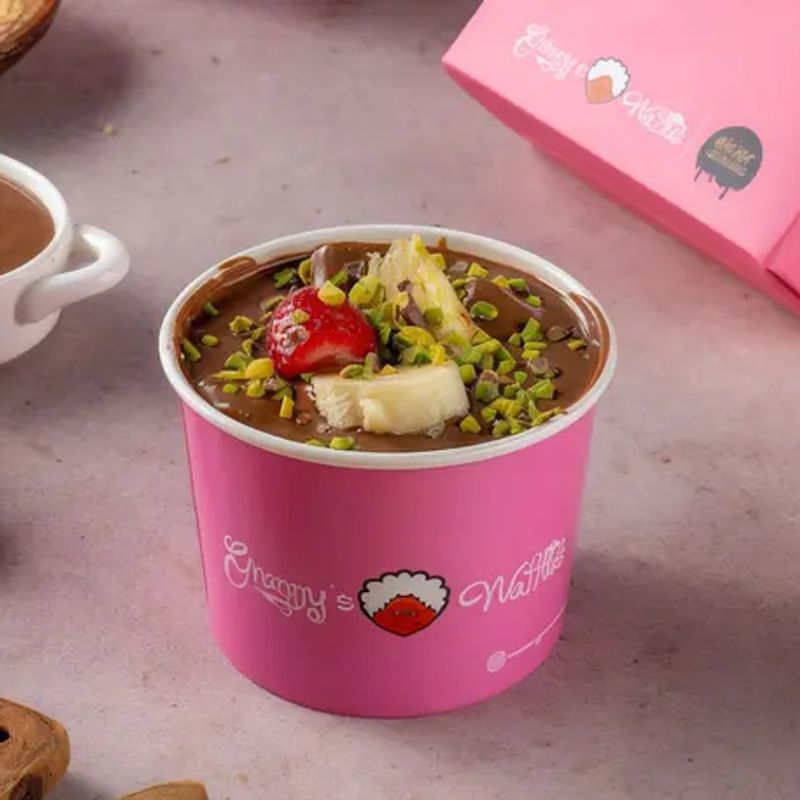 Chocolate cup