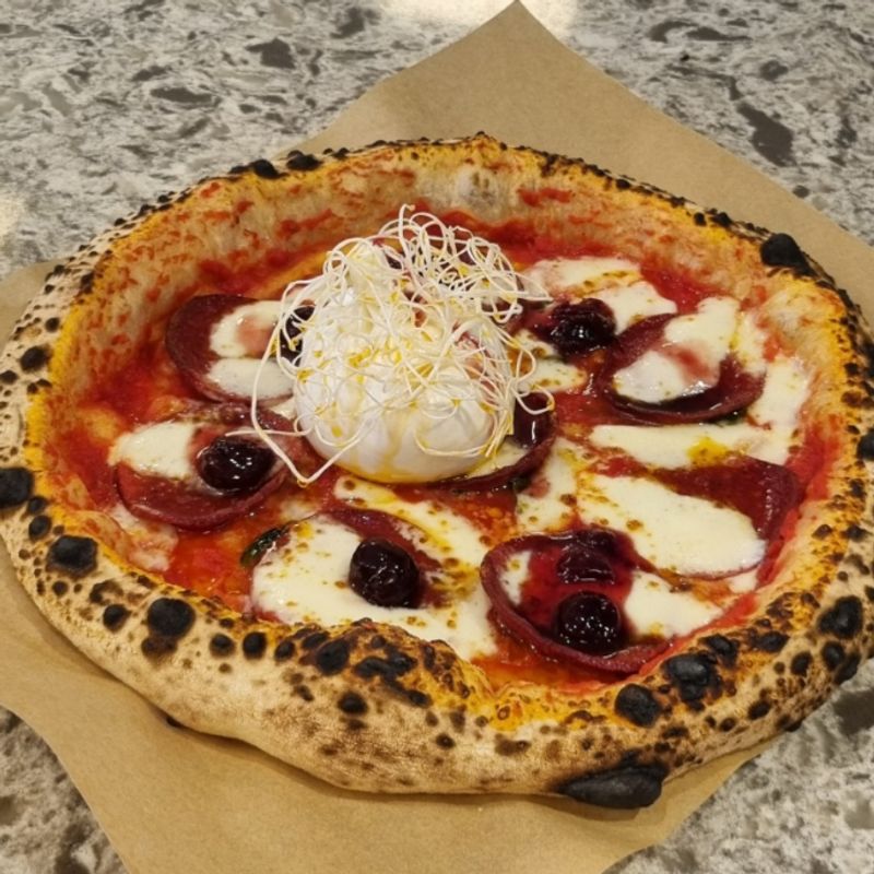 Marmellata Pizza