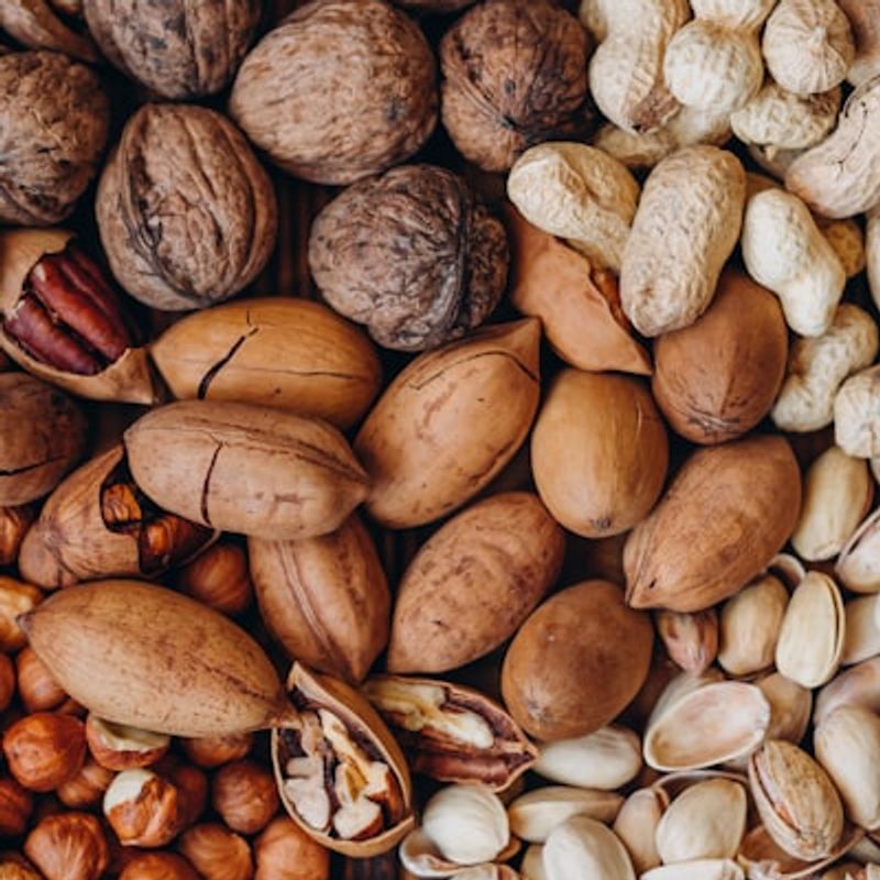 VIP Mixed Nuts