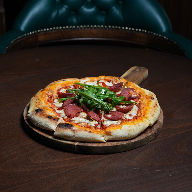 The Saint's Pizza