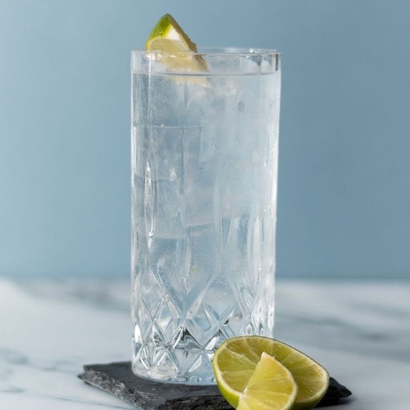 Gin & tonic