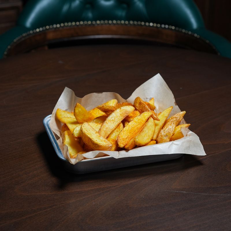 Potato wedges
