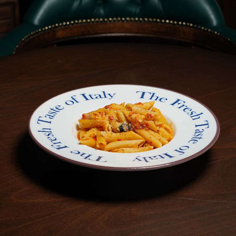 Penne all’arrabbiata