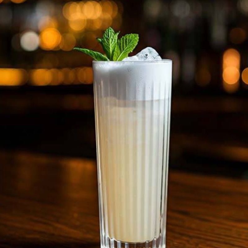 Gin Fizz