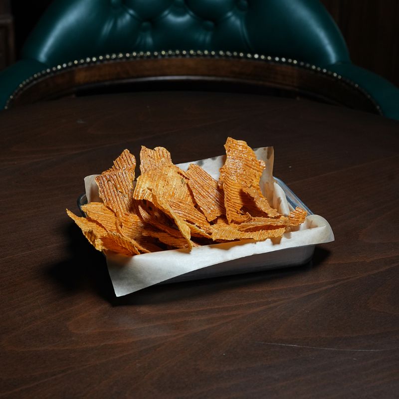 Tarhana chips