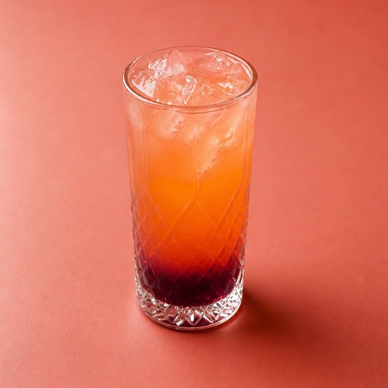 Forest fruit lemonade