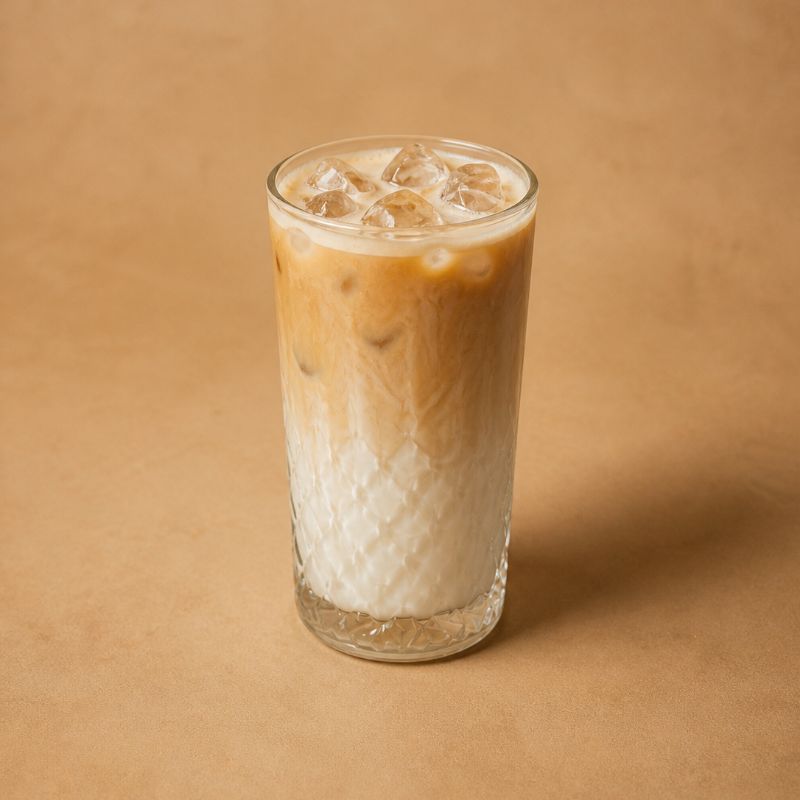 Iced White Chocolate Mocha