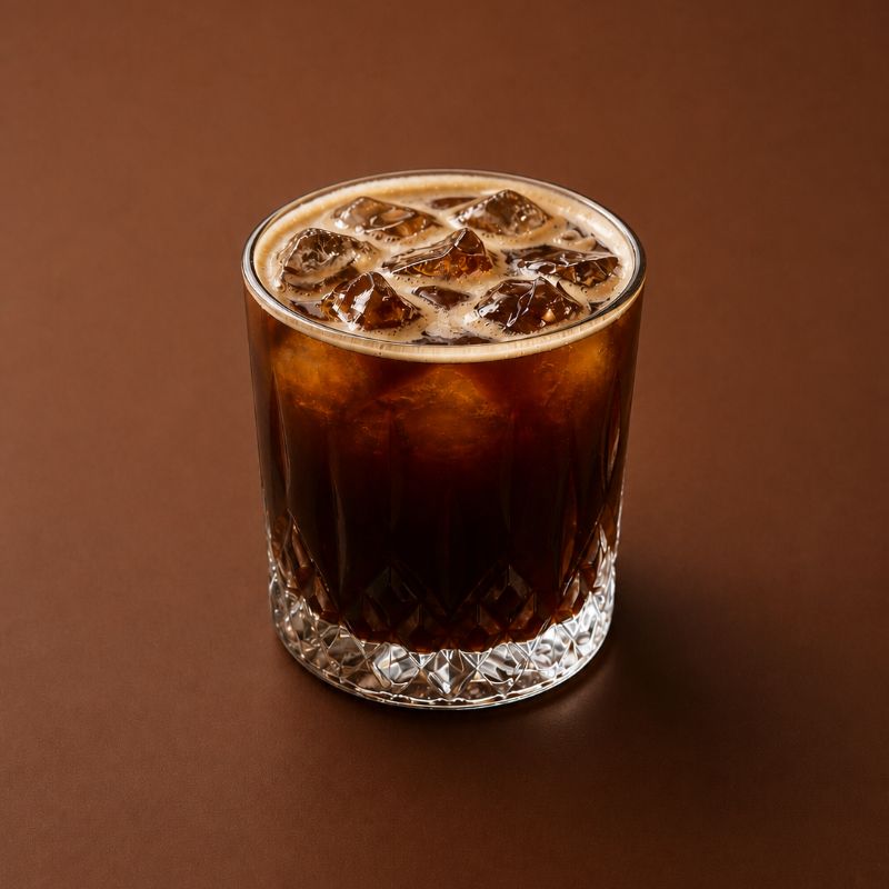 Iced Americano