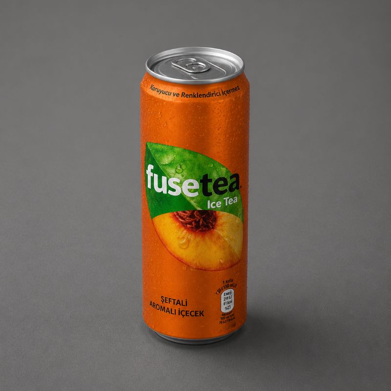 Fuse Tea Peach