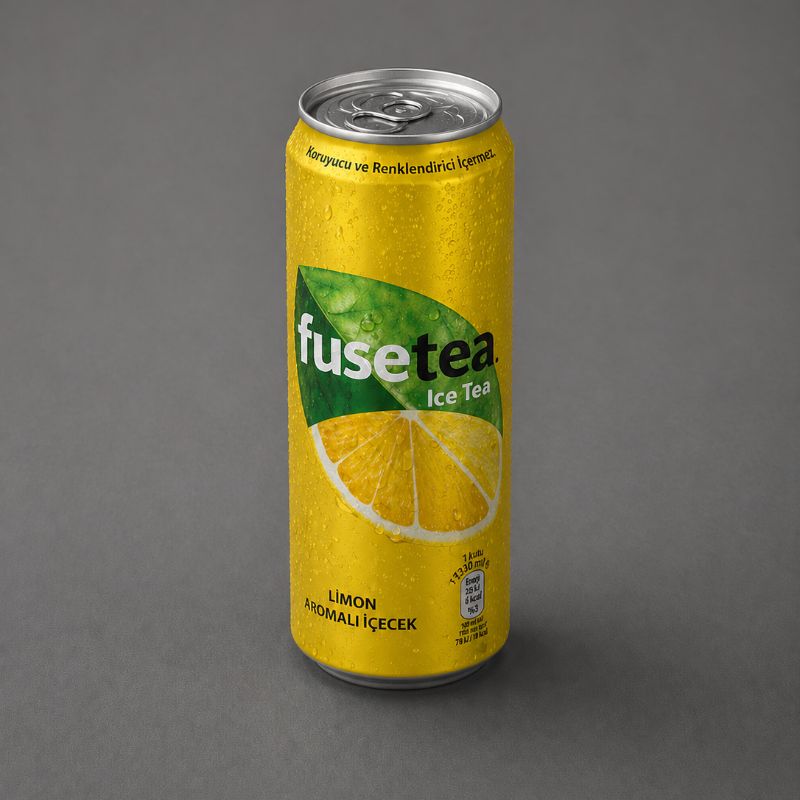 Fuse Tea Lemon