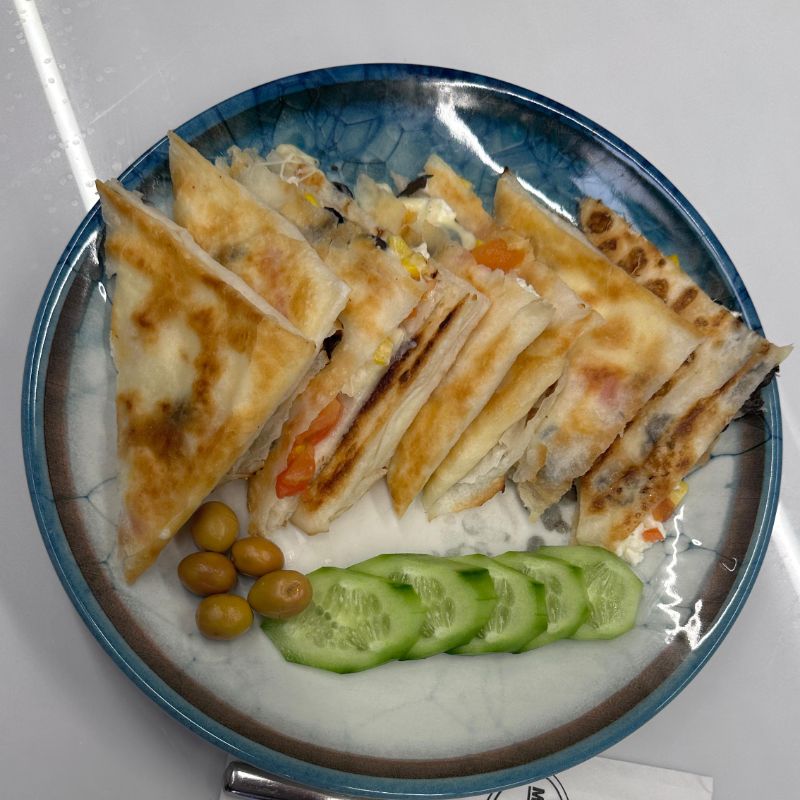 Aegean Gözleme