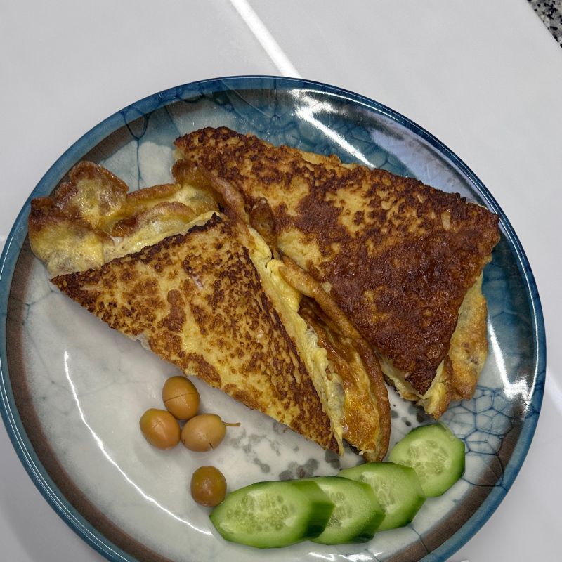 Egg Toast