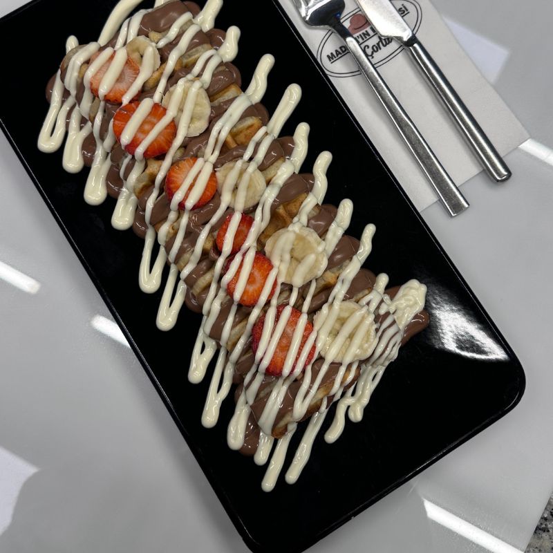Two-Stick Waffle