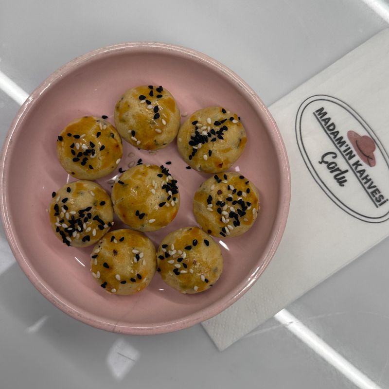 Savory Cookies